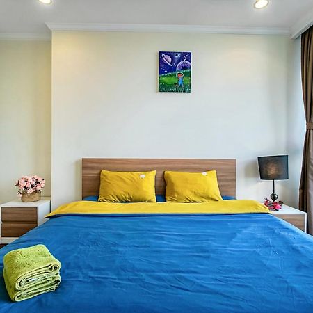 Moxy Hcmc Aparts - Vinhomes Central Park, Ice Rink Ciudad Ho Chi Minh  Exterior foto